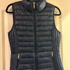 Tommy Hilfiger Puffer Vest with Packing Bag